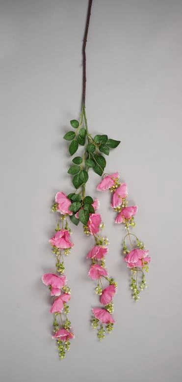 Flower with Beads Layer X 3 with Stick